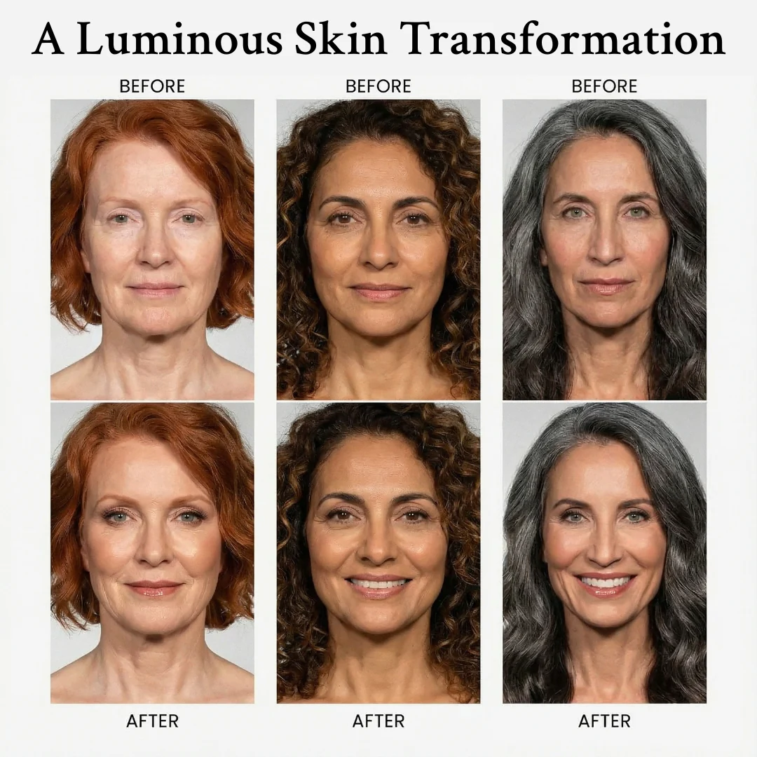 Color Adapting Foundation by Luminance Milano - Image 5
