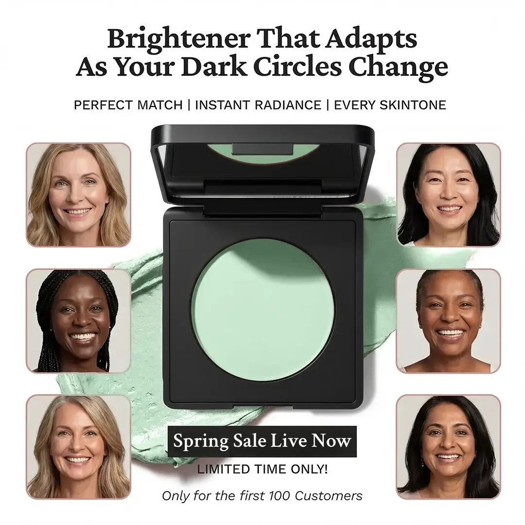 Luminance Milano Under Eye Brightener - Image 25