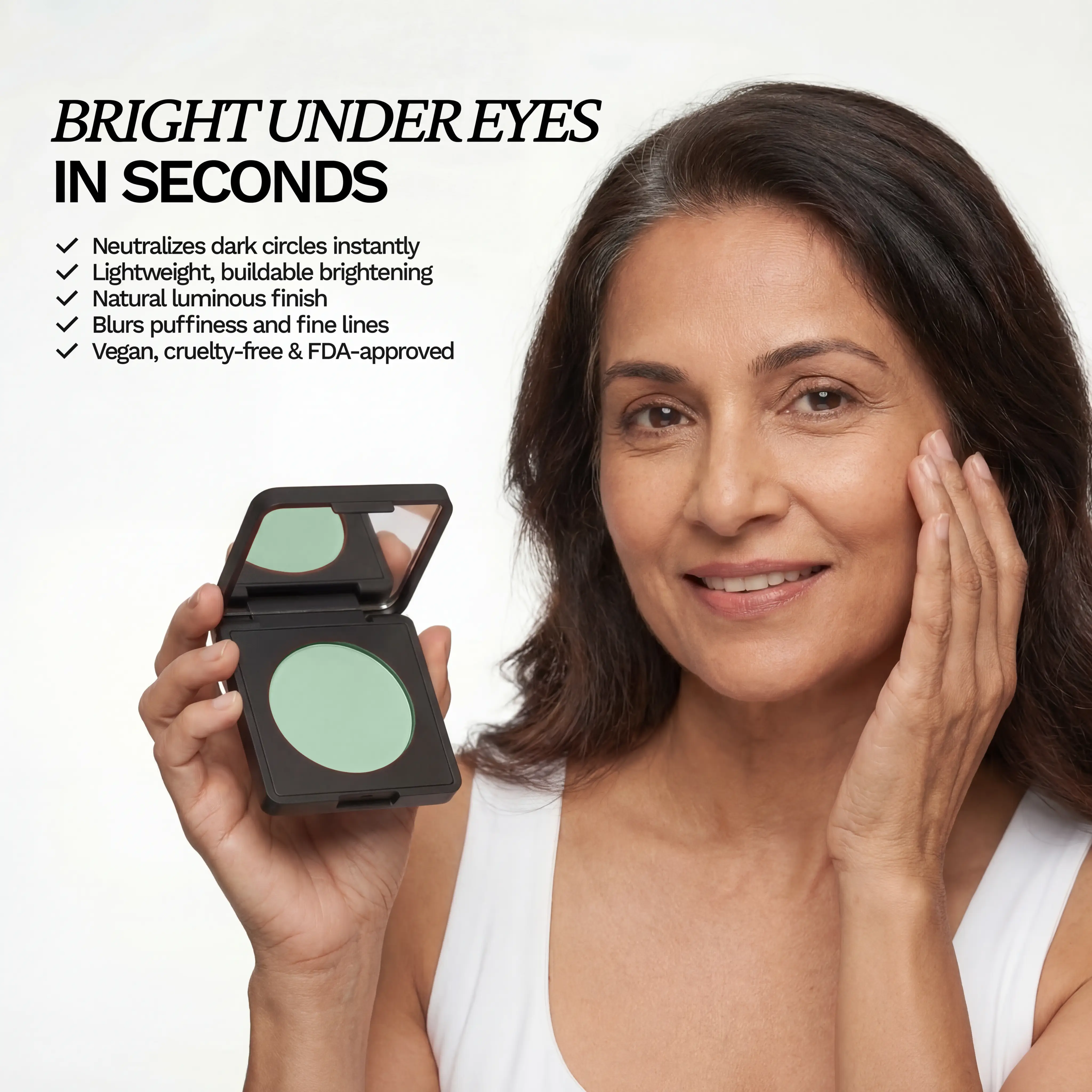 Luminance Milano Under Eye Brightener - Image 29