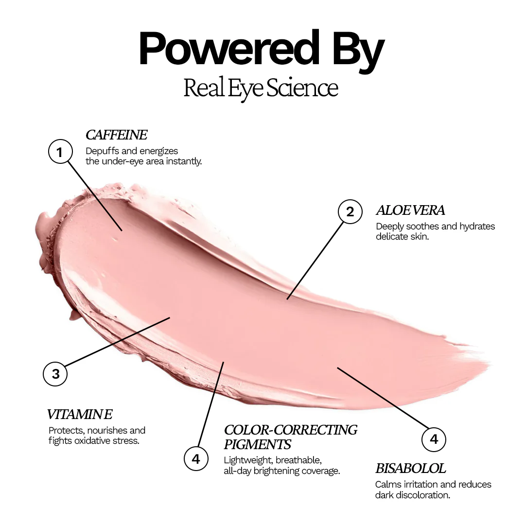 Luminance Milano Under Eye Brightener - Image 3