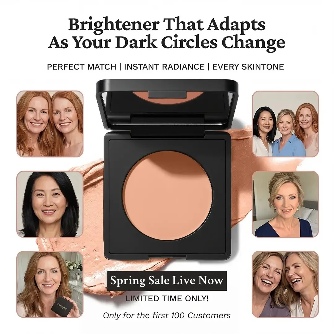 Luminance Milano Under Eye Brightener - Image 7